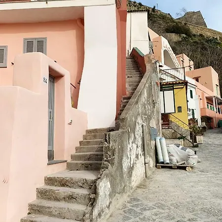 Casa Tori - Corricella * Procida